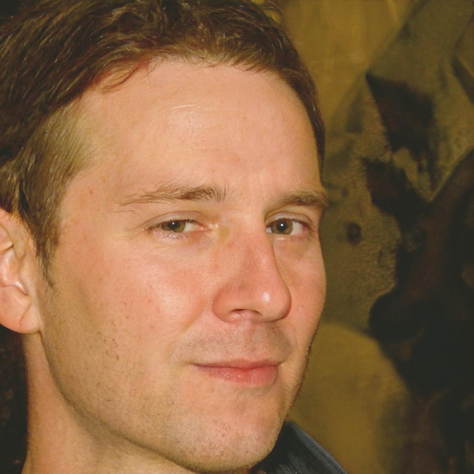 Portrait de Étienne Beauchemin, participant au programme de formation